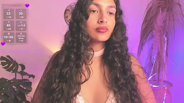 Anngel 1 online show from January 2025 04:54:01 PM