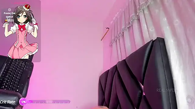 stephany doll  online show from February 2025 09:22:02 AM