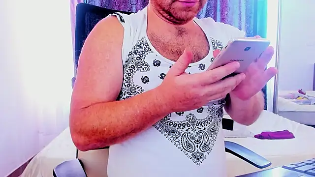 michacosio online show from January 2025 07:53:02 PM