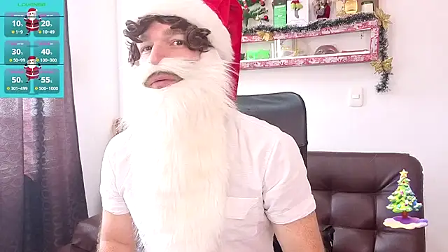 michacosio online show from November 2025 08:41:01 PM