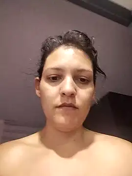 Mia Hampton online show from January 2025 07:37:01 PM