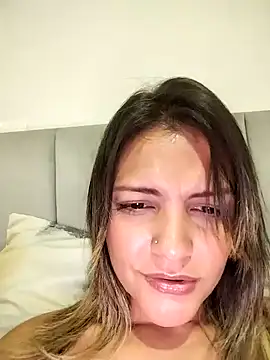 Mia Hampton online show from February 2025 01:38:01 AM