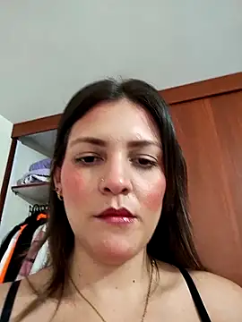 Mia Hampton online show from March 2025 08:49:01 PM