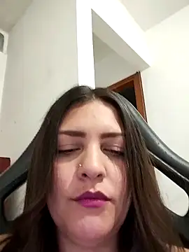 Mia Hampton online show from February 2026 09:18:02 PM