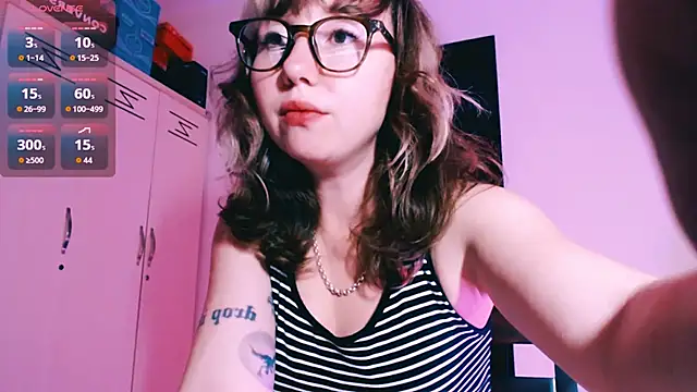 Cosmo Riri online show from January 2026 12:21:01 PM