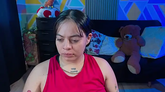 Snapshot of Cuttiealice chatting on September 2025 12:50:01 PM Cuttiealice online show from September 2025 12:50:01 PM