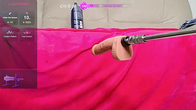 Snapshot of Ashley-Jack chatting on February 2025 05:15:01 PM Ashley-Jack online show from February 2025 05:15:01 PM