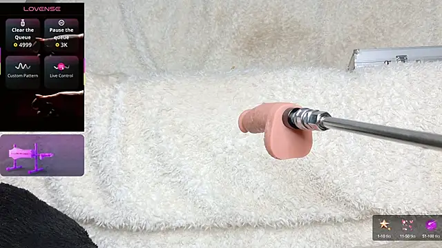 Ashley-Jack online show from September 2025 07:41:01 AM