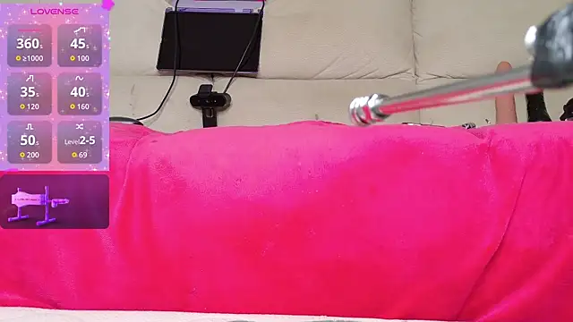 Snapshot of Ashley-Jack chatting on January 2026 08:07:01 AM Ashley-Jack online show from January 2026 08:07:01 AM