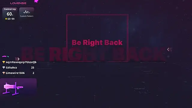Ashley-Jack online show from June 2026 09:14:01 AM
