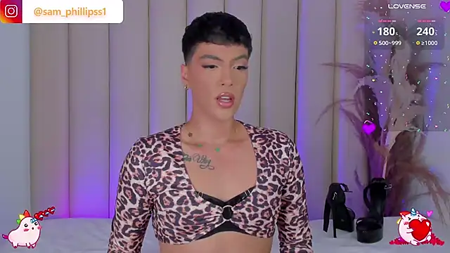 sam phillipss online show from March 2025 08:46:02 PM