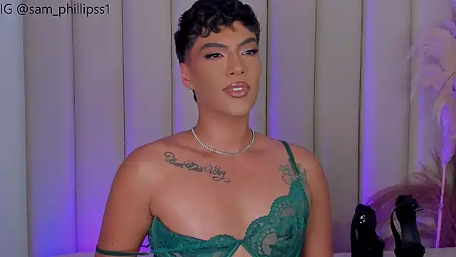 sam phillipss online show from September 2025 10:42:01 PM