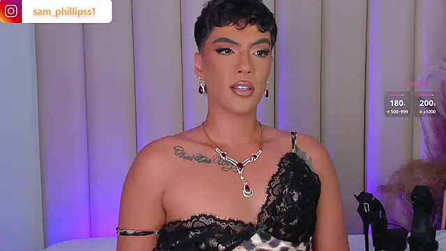 sam phillipss online show from September 2025 10:23:02 PM