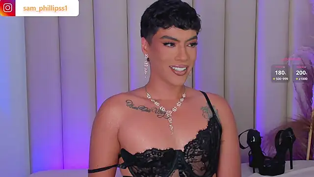 sam phillipss online show from October 2025 07:23:01 PM