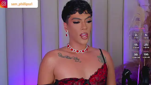 sam phillipss online show from October 2025 02:30:02 AM