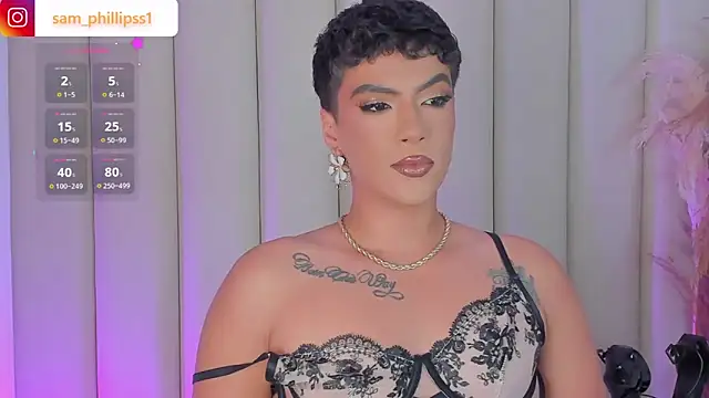 sam phillipss online show from April 2026 09:52:01 PM