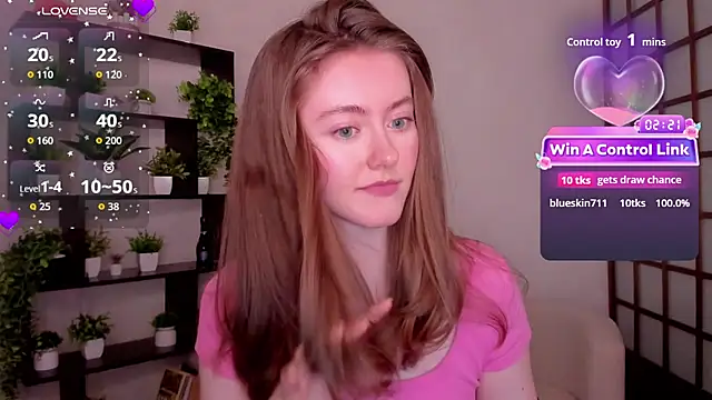 KateCuddle online show from February 2026 06:22:01 AM