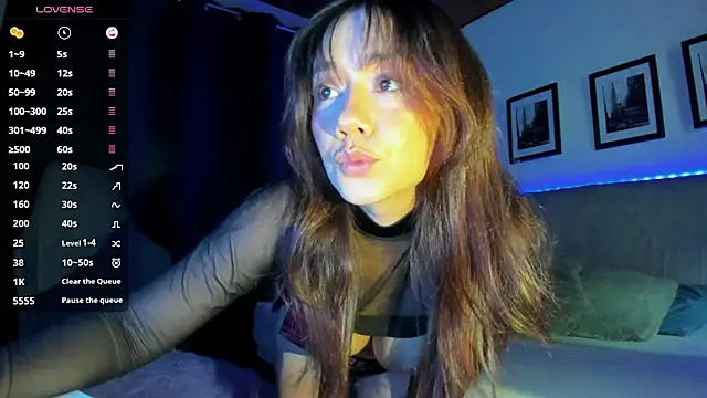 sofimendoza online show from October 2025 05:06:01 AM