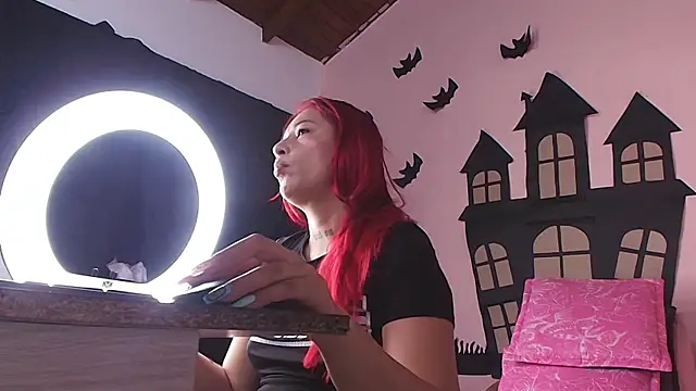 celeste sea online show from October 2025 07:12:01 PM