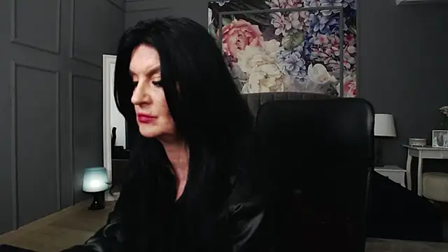 DomMelissaW online show from December 2024 01:18:02 AM