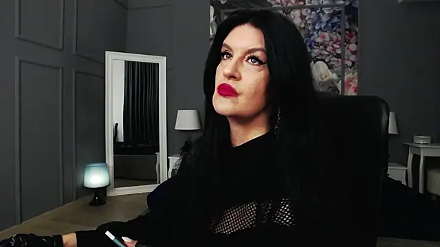 DomMelissaW online show from January 2025 09:33:01 PM