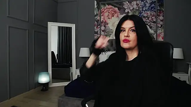 DomMelissaW online show from February 2025 09:26:02 PM