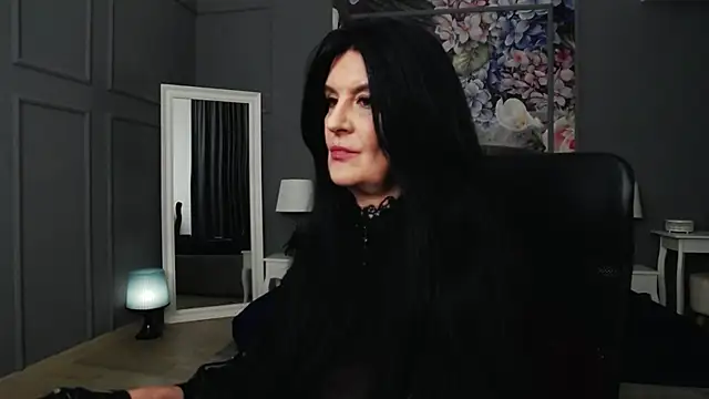 DomMelissaW online show from February 2025 02:09:02 AM