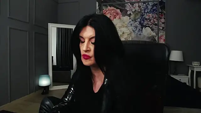 DomMelissaW online show from February 2025 02:39:01 AM