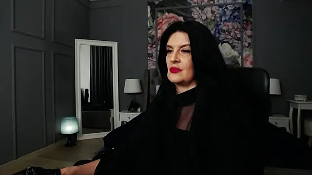 DomMelissaW online show from March 2025 12:54:02 AM