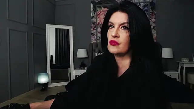 DomMelissaW online show from March 2025 09:53:01 PM