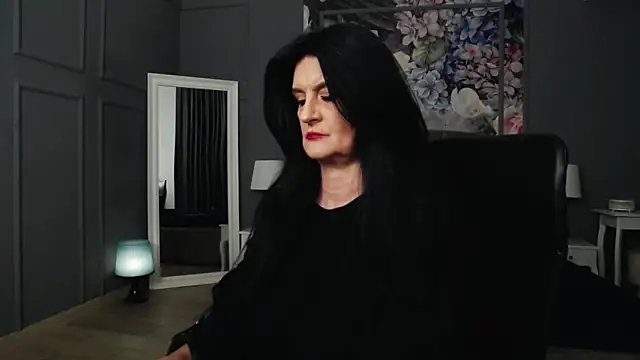 DomMelissaW online show from March 2025 01:46:01 AM