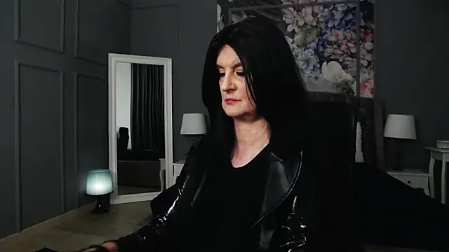 DomMelissaW online show from March 2025 03:41:02 AM