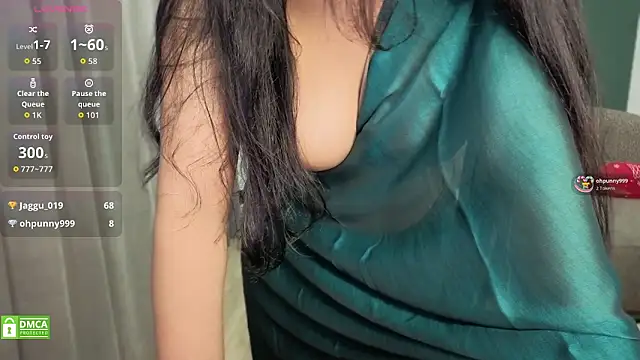 LushRitu online show from May 2026 05:51:01 PM