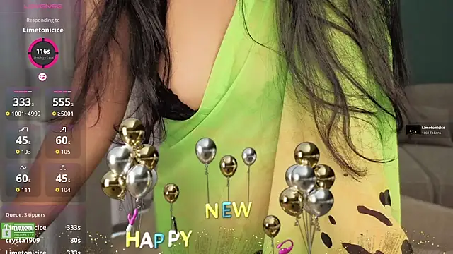 LushRitu online show from June 2026 04:26:02 PM
