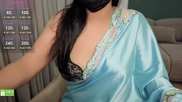 LushRitu online show from July 2026 07:24:01 PM