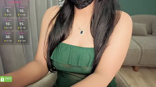 LushRitu online show from July 2026 04:10:01 PM