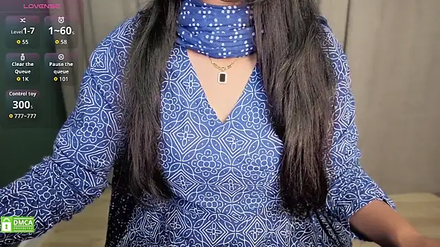 LushRitu online show from August 2026 10:12:01 PM