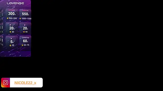 Nicole x online show from March 2025 06:57:01 AM