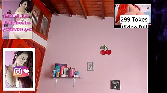 Nicole x online show from March 2025 05:49:02 PM