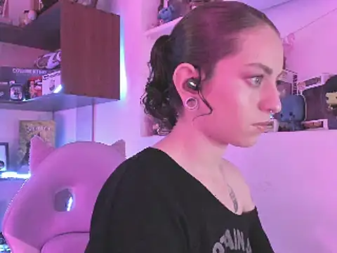 Snapshot of Agathaks chatting on January 2025 07:00:02 PM Agathaks online show from January 2025 07:00:02 PM