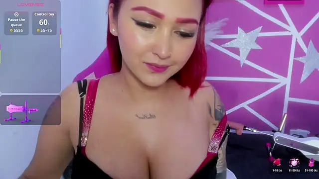 Snapshot of lucy_beatifull chatting on November 2025 09:56:02 AM lucy beatifull online show from November 2025 09:56:02 AM