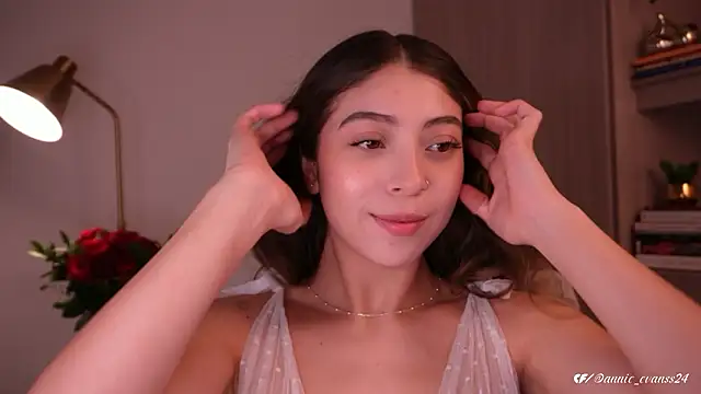 annie24 evans online show from February 2026 10:08:01 PM