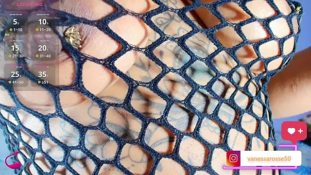 Julieth Rossi online show from October 2025 11:11:02 PM