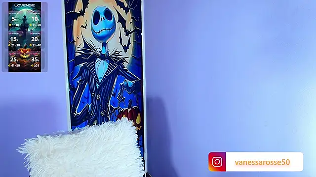 Julieth Rossi online show from October 2025 04:45:01 AM