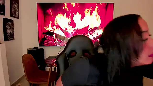 Snapshot of brunetenikole02 chatting on October 2025 02:03:02 AM brunetenikole02 online show from October 2025 02:03:02 AM