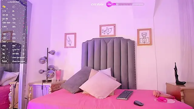 Snapshot of Vega___16 chatting on October 2025 11:31:02 AM Vega 16 online show from October 2025 11:31:02 AM