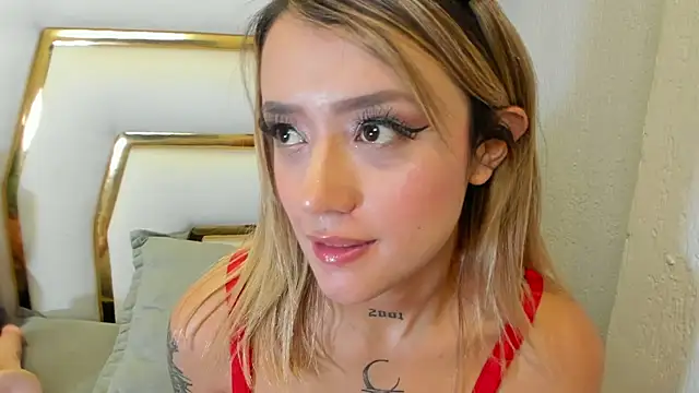 Sabrina Cole online show from February 2025 06:24:01 AM