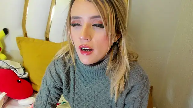 Sabrina Cole online show from February 2025 06:43:01 AM