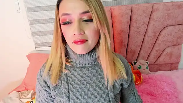 Sabrina Cole online show from February 2025 03:37:01 AM