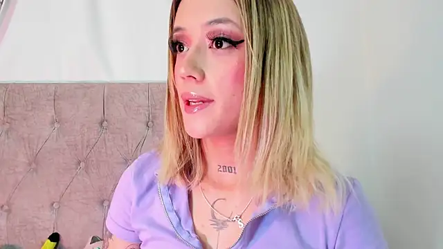 Sabrina Cole online show from March 2025 03:23:02 AM